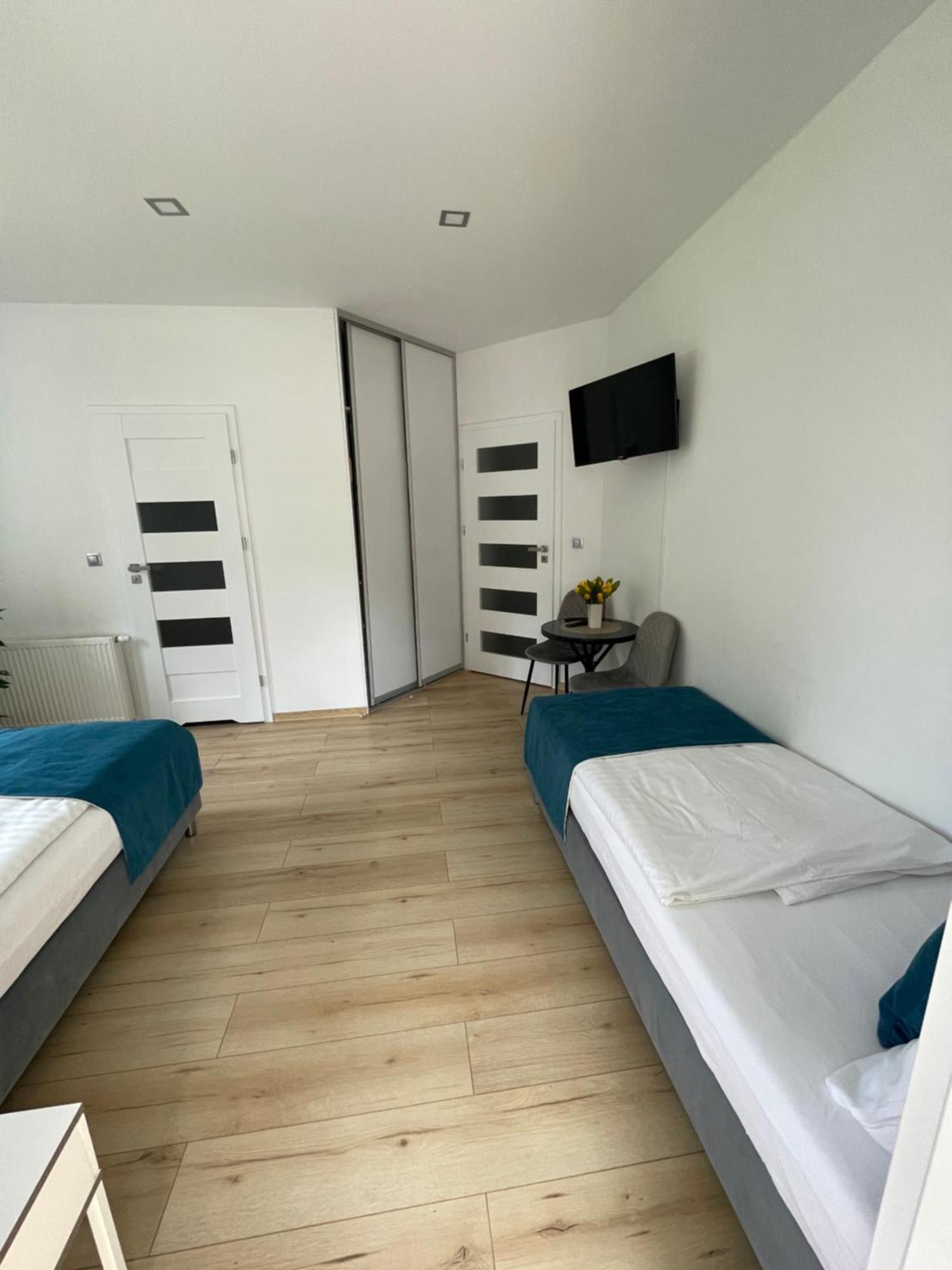 Przystanek Komuny Paryskiej - 3 M 1 Apartament