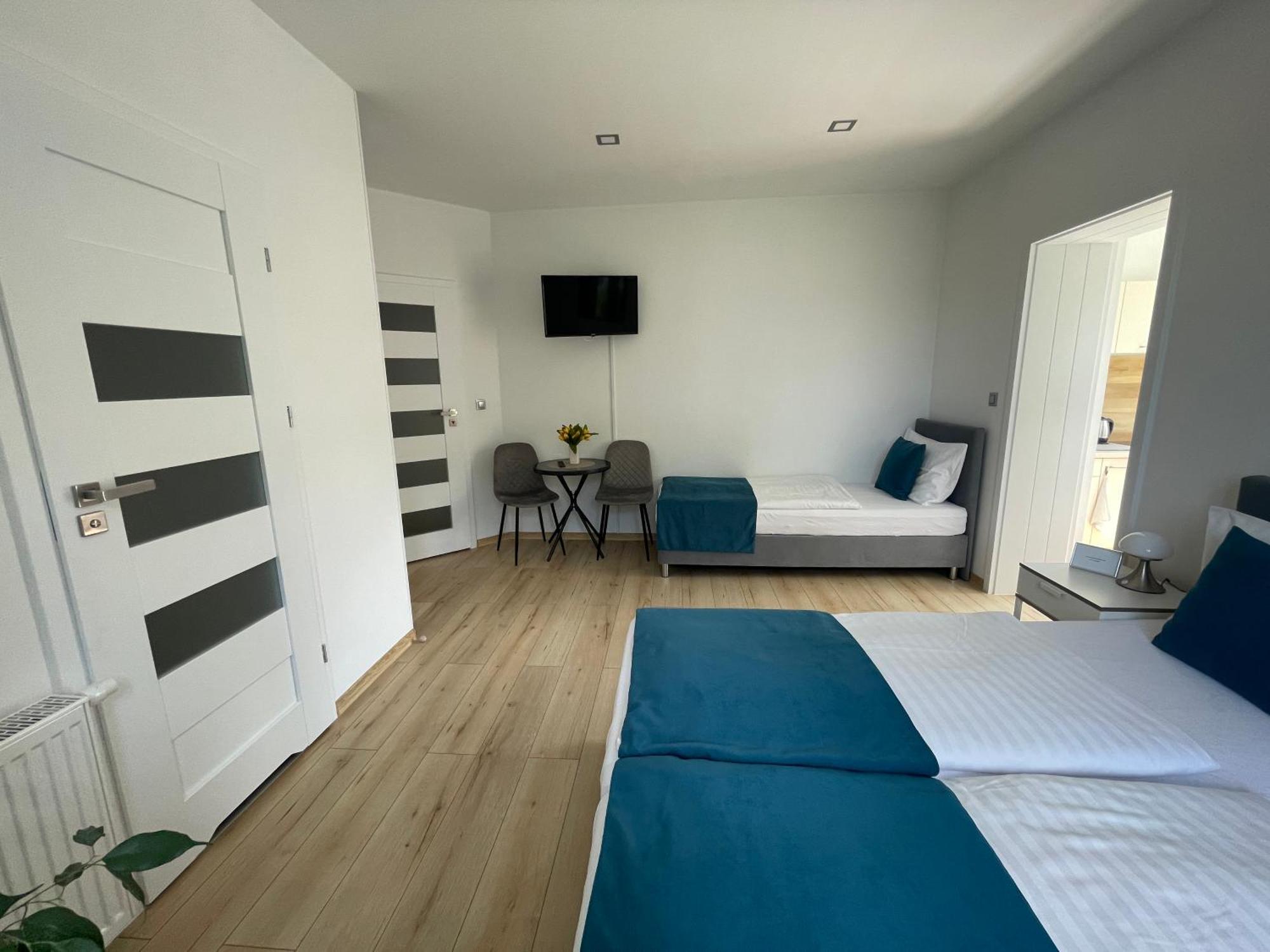 Przystanek Komuny Paryskiej - 3 M 1 Apartament
