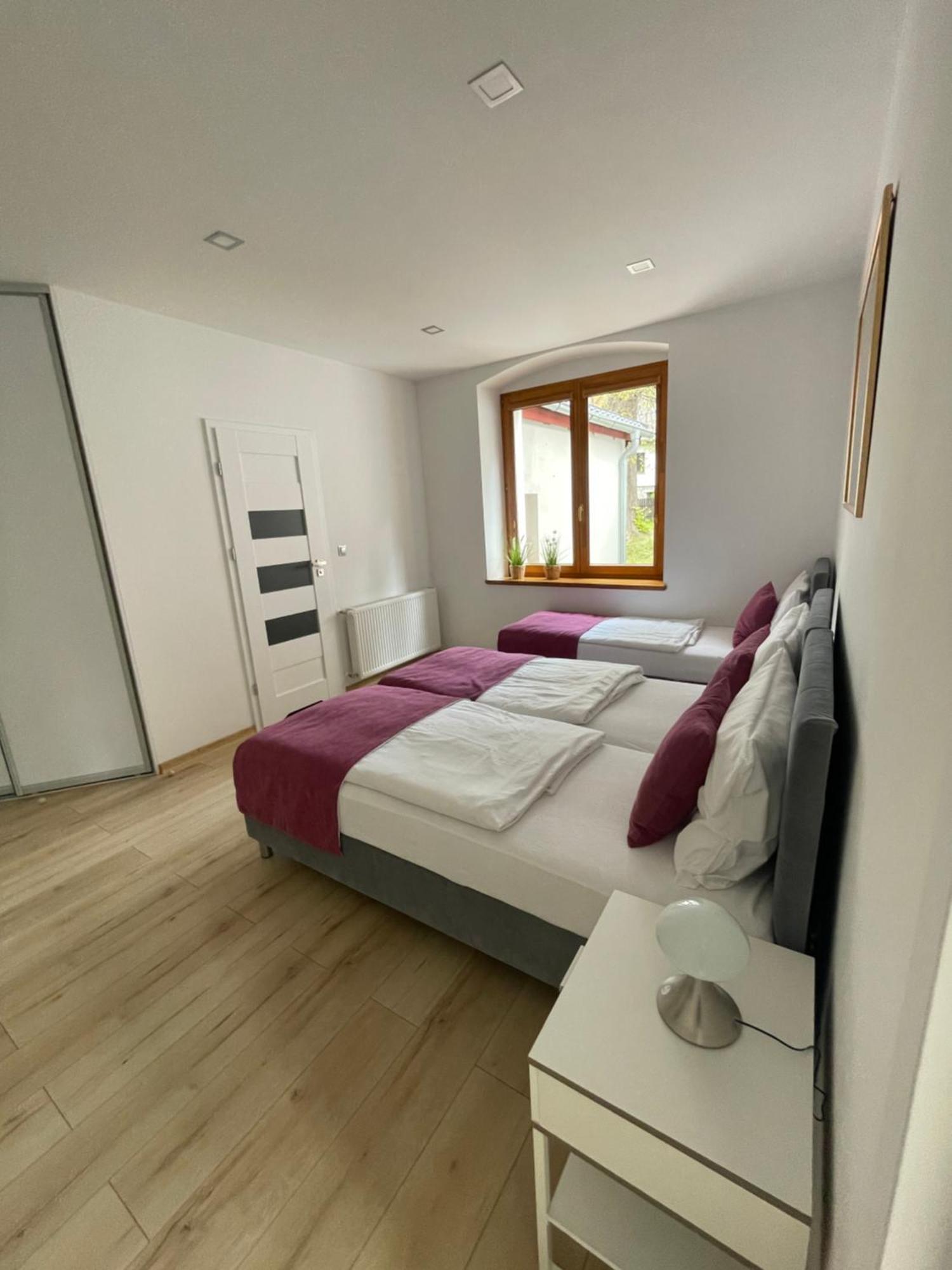 Apartament Przystanek Komuny Paryskiej - 3 M 1 Karpacz