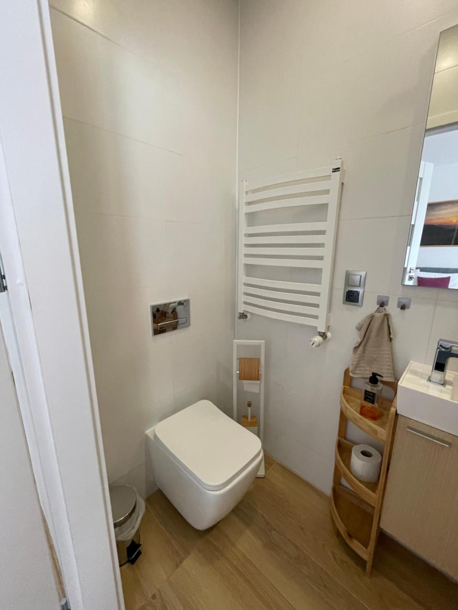 Przystanek Komuny Paryskiej - 3 M 1 Apartament